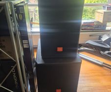 Jbl mrx515
