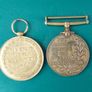 World War 1 Victory and Police Medal to Lieut J.Macbean Image 2