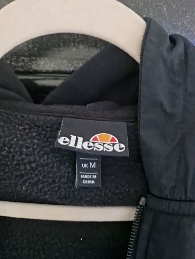 Ellesse half zip