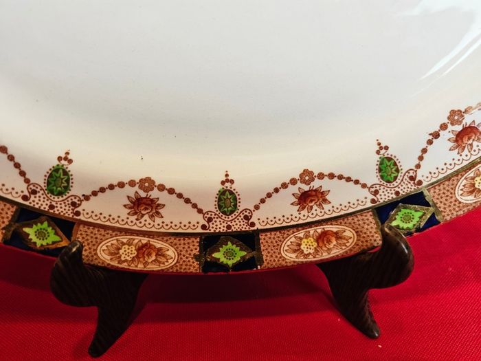 Small Arklow Platter, Alton pattern 812