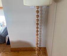 Tall lamp