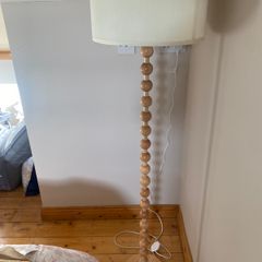 Tall lamp