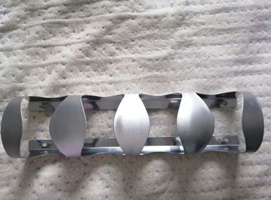 Stainless steel IKEA wine holder