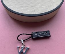 Silver Pendant