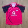Dublin GAA Jersey Ladies UK12 Pink Image 2