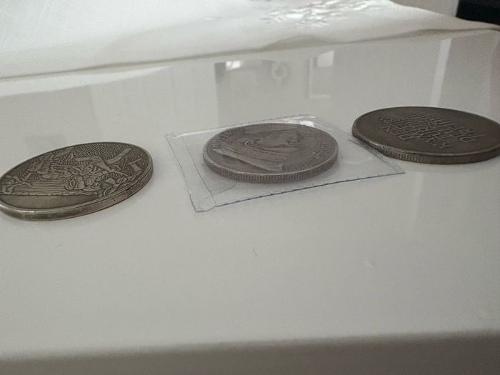 coin hitler x3