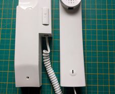 Videx Handset with Electronic Call Tone Intercom