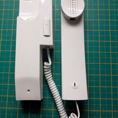 Videx Handset with Electronic Call Tone Intercom
