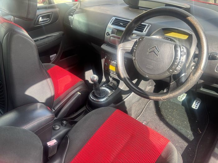 2008 Citroen C4