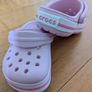 Pink Original Crocs Image 3