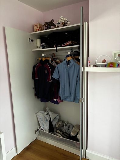 Ikea Wardrobe