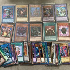 YuGiOh card bundle