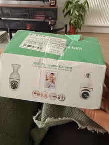 Panorama Camera Wifi