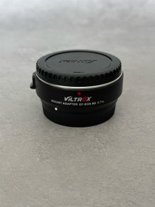 Viltrox EF-EOS M2 0.71x Speed Booster (Auto-Focus)