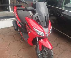 Aprilla SXR 50