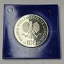 Poland 100 zlotych silver coins Environmental Protection1977,1978 Image 8
