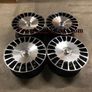 19 20" Inch Maybach Style Wheels Mercedes C E A S Class 5X112 W204 W205 W212 W213 W221 W222 Image 2