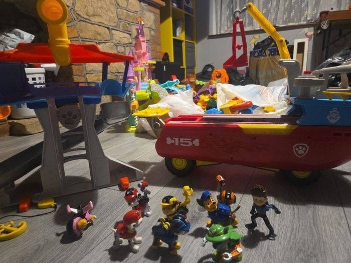 Paw Patrol Bundle