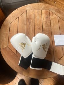Boxing gloves