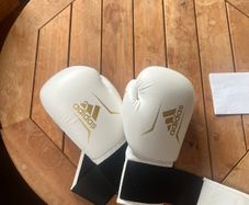 Boxing gloves