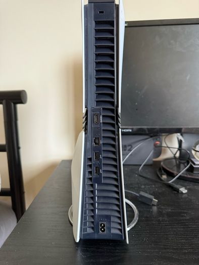 PlayStation 5 Pro with Disc Drive - PS5 Pro (Bundled with games)
