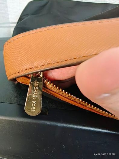 Michael Kors Bedford Large Nylon Hobo Bag