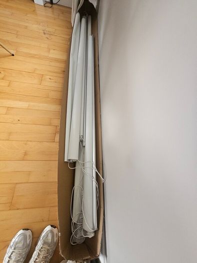Blinds x6