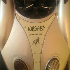 Dan Electro Wasabi Overdrive