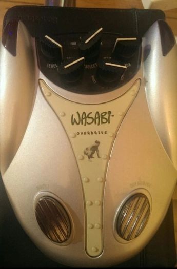 Dan Electro Wasabi Overdrive