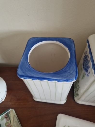 storage jars