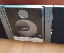 Philips Micro System Mc235b
