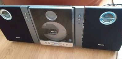 Philips Micro System Mc235b