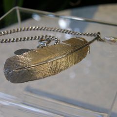 Wouters & Hendrix Feather Bracelet with Pearl in Silver