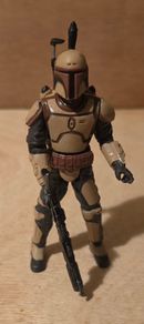 Star Wars Rare Elite Forces Mij Gilamar 3.75 " Scale As New Out Of Pack