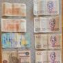 Old Froeign notes offers welcome Image 2