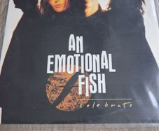 An Emotional Fish - Celebrate - 7" vinyl