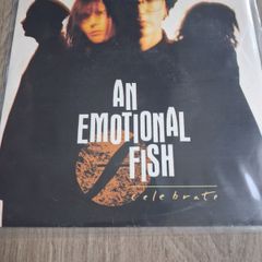 An Emotional Fish - Celebrate - 7" vinyl