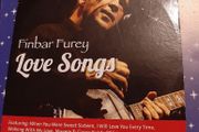 New cd Finbar Fury Love songs