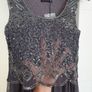 SAVIDA grey paris sequins Sz 10 - Bnwt Rrp 70 euro Image 7
