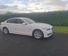 BMW 5-Series 2010