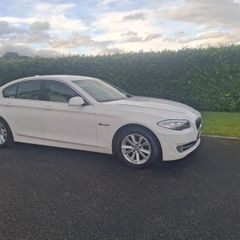 BMW 5-Series 2010
