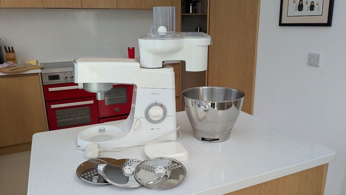 Kenwood Chef Food Mixer, Chopper and Blender