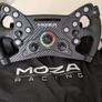 Moza R9 V3 + Moza CRP2 Loadcell Pedals + KS Formula Wheel Image 2