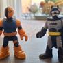 Fisher-Price Imaginext DC Super Friends Batman Rally Car. Image 3