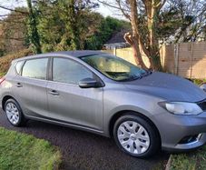2015 Nissan Pulsar