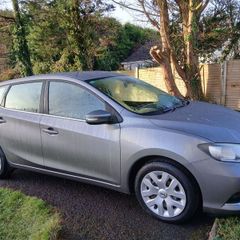2015 Nissan Pulsar
