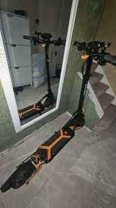G2 max electric scooter