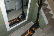 G2 max electric scooter
