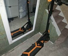 G2 max electric scooter