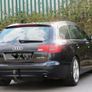 Audi a6 c6 rear third centre passenger seat belt buckle receiver. Sline bumpers seats suspension towbar headlamps wheels mfsw 1.9tdi 2.0tdi engine oil pump sump isofix parts breaking Image 6